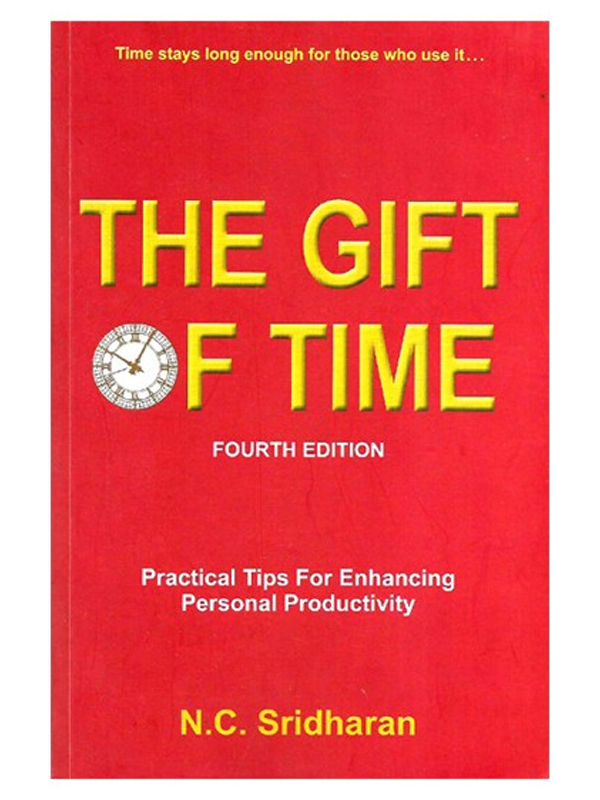 The Gift of Time