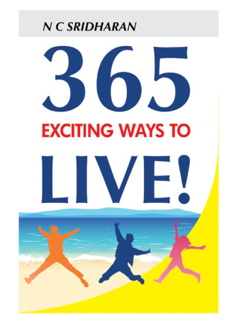 365 Exciting Ways to Live